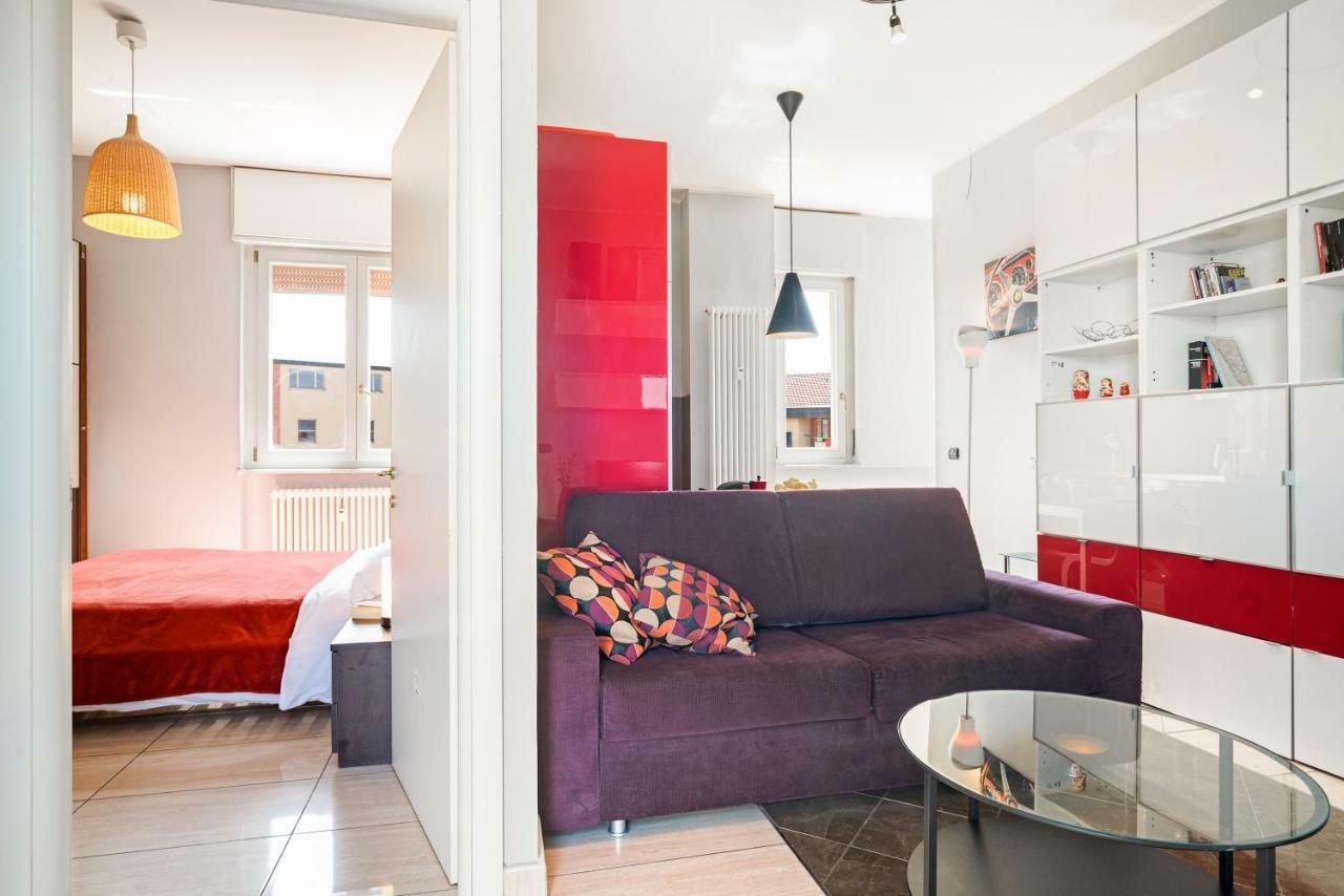 Apartament Bologna Railway Station Flat Zewnętrze zdjęcie
