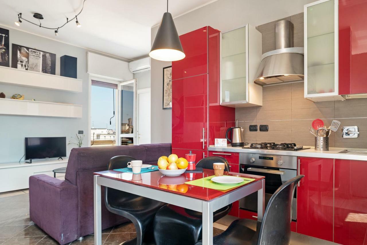 Apartament Bologna Railway Station Flat Zewnętrze zdjęcie