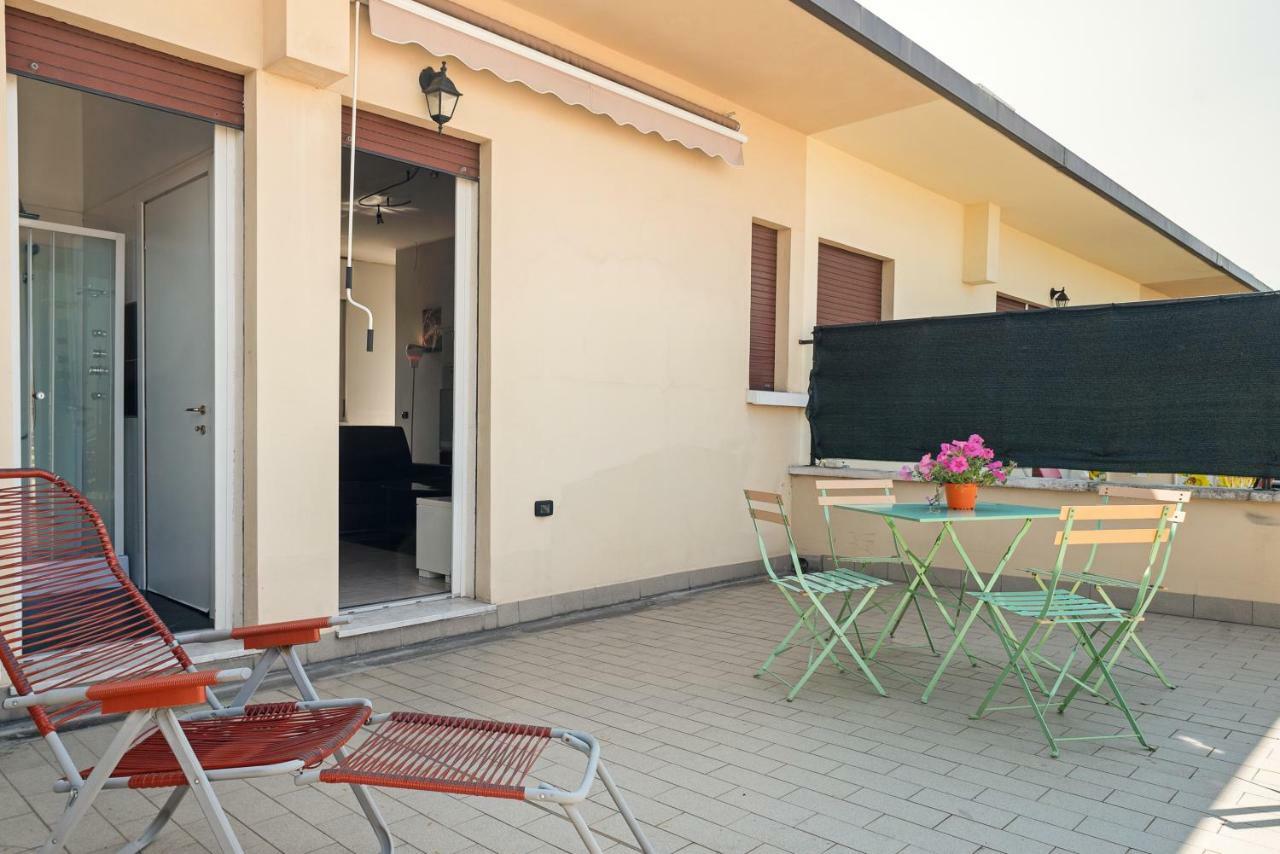 Apartament Bologna Railway Station Flat Zewnętrze zdjęcie