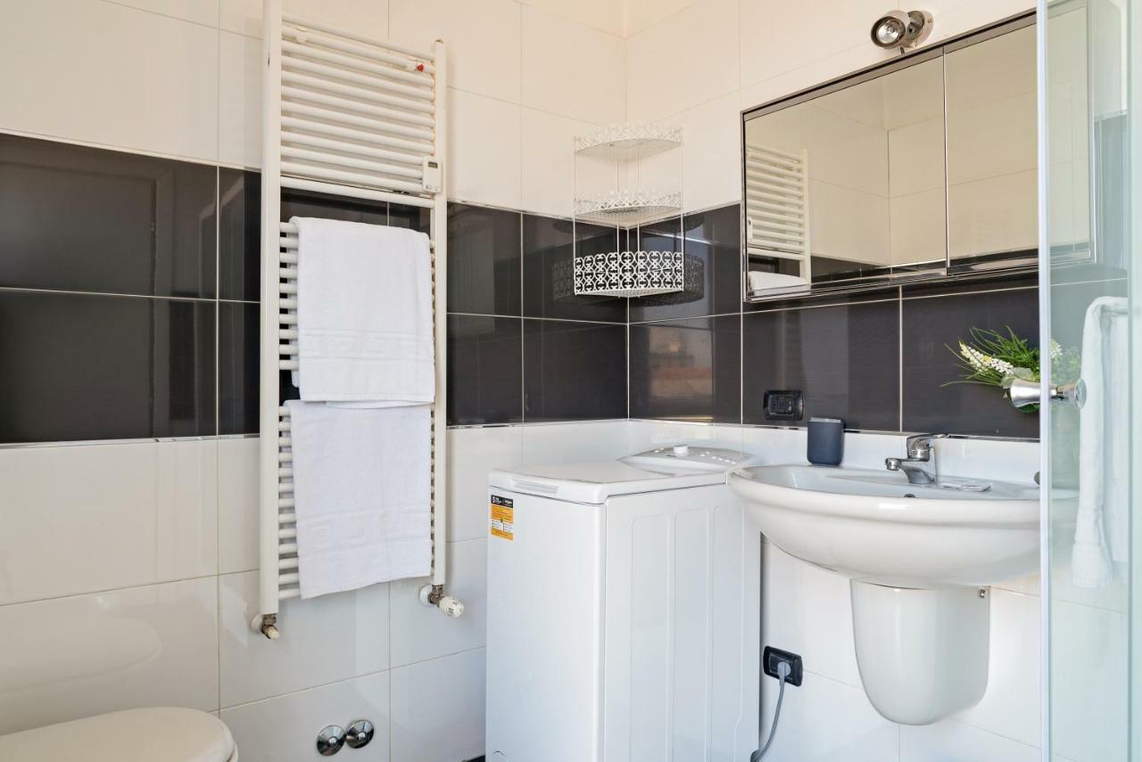 Apartament Bologna Railway Station Flat Zewnętrze zdjęcie