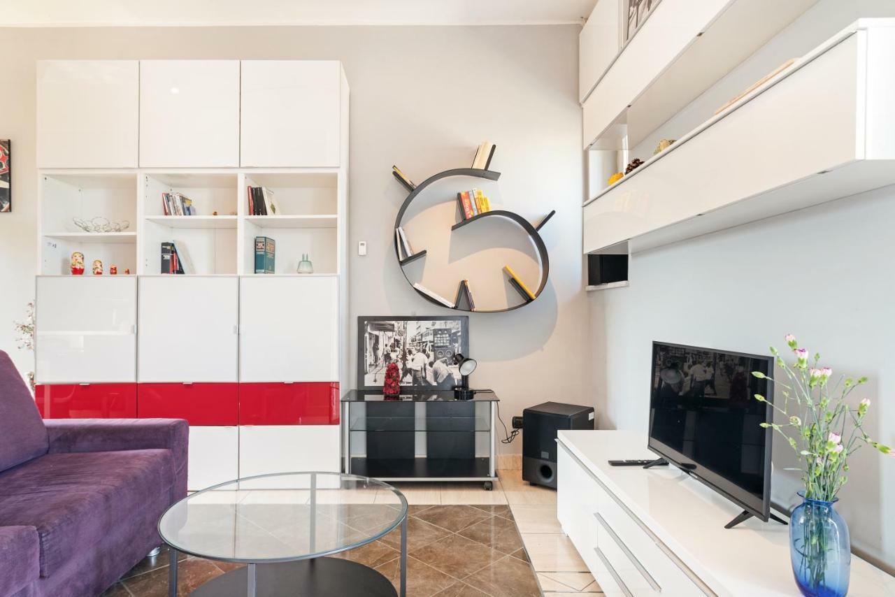 Apartament Bologna Railway Station Flat Zewnętrze zdjęcie