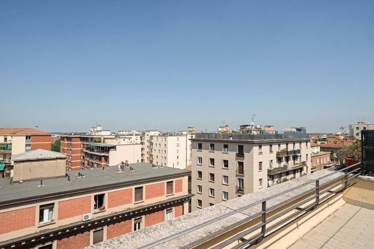 Apartament Bologna Railway Station Flat Zewnętrze zdjęcie