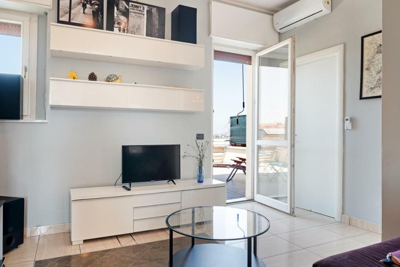 Apartament Bologna Railway Station Flat Zewnętrze zdjęcie